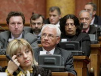 Poslanici o rebalansu budžeta