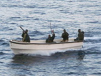 Ruski razarač zarobio 29 somalijskih pirata