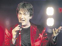 Koncert u pariskoj Olimpiji