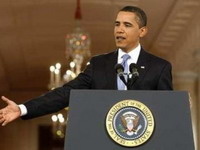 Visoke ocjene za prvih stotinu dana Baracka Obame