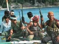 Pirati oteli brod sa 24 Ukrajinca