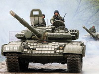 Pokušaj vojnog puča u Gruziji ruski odgovor na NATO vežbe?