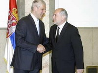 Tadić: "Srbija principijelno i nedvosmisleno podržava teritorijalnu cjelovitost Bosne i Hercegovine"