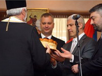 Cr(k)veno slovo i u kalendaru Skupštine