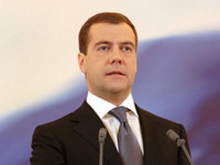 Medvedev nije iznevjerio