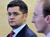 Jeremić: Sa nestrpljenjem očekujemo dolazak ambasadora