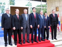 Alkalaj na sastanku Partnerske komisije Jadranske povelje