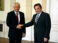 Silajdžić primio predsjednika Parlamenta Norveške