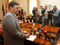 Glavašu ukinut imunitet