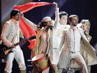 Je li BiH u mogućnosti prirediti Eurosong 2010.?