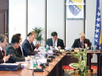 Blokada dok ne budu riješena imenovanja