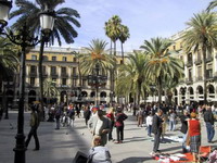 Kokain u zraku Madrida i Barcelone