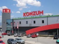 50 miliona eura zajma "Konzumu" u BiH