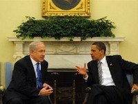 Obama i Netanyahu u četiri oka u Bijeloj kući