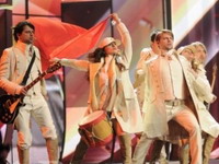 "Regini" ipak deveto mjesto na Eurosongu