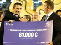 Partizan odbranio "duplu krunu"