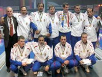 Srbija kuglaški šampion