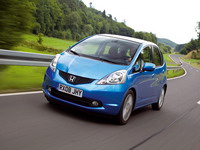 Predstavljamo: 2009 Honda Jazz