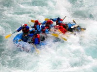 Rafting: Zlato Mađarima i Japankama u spustu