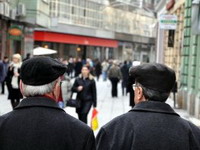 Isplata penzija za maj počet će 1. juna