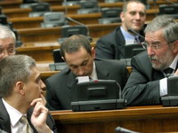 Ništa od ujedinjenja opozicije u Srbiji