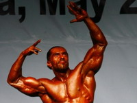 Mirsad Terzo i BiH obojeni bronzom