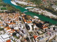 Štrajk upozorenja radnika Konstruktora-Neretva