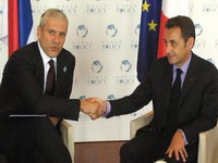 Dogovor o strateškom partnerstvu