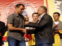 SL: Moreira i Milijaš igrači sezone