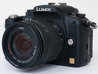 Panasonic Micro LUMIX G sistem