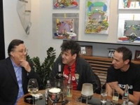 Halid Bešlić izazvao najveću pažnju prisutnih