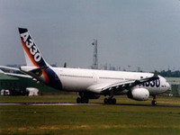 Traga se za avionom "Er Fransa"