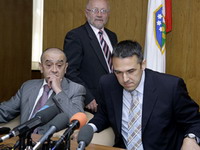 Branković ovlastio Bevandu kao zamjenika