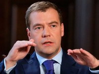 Medvedev ocijenio "nedopustivim" Lukašenkove izjave