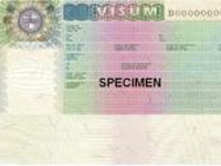 Baro predstavlja izveštaj o vizama