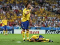Ibrahimović najavljuje pobjedu protiv oslabljene Danske