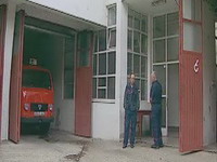 Generalni štrajk mostarskih vatrogasaca