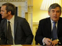 Britanska vlada u rasulu