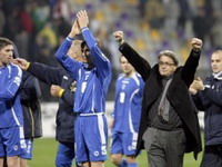 Reprezentacija BiH - Selekcija novinara 2:1