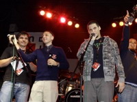 Noć bez muzičkih zvijezda