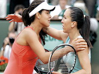 WTA: Jelena šesta, Ana pala na 13. mesto