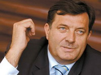 Dodik: Ne prihvatamo smjenu Jovičića