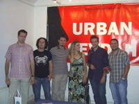 "Urban sevdah bend" promovirao CD