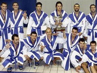 Srbija u Podgorici brani zlato