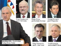 Novi Sad: Regionalni samit na vrhu
