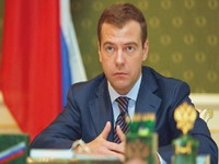 Medvedev: Spremni smo da smanjimo nuklearni arsenal