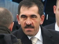 Ranjen predsednik Ingušetije