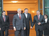 Boris Tadić smiruje Dodika i Srbe u Republici Srpskoj