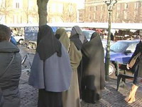 Francuska: Osnovano predstavništvo za razmatranje pitanja burki