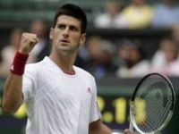 Tipsarević poražen od Fiša, Novak lako do trećeg kola